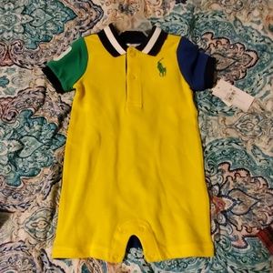 Ralph Lauren onsie